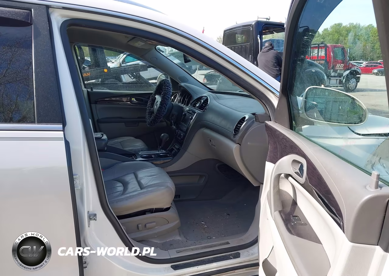 2015 Buick Enclave Premium VIN:5GAKVCKD2FJ232972 - 5