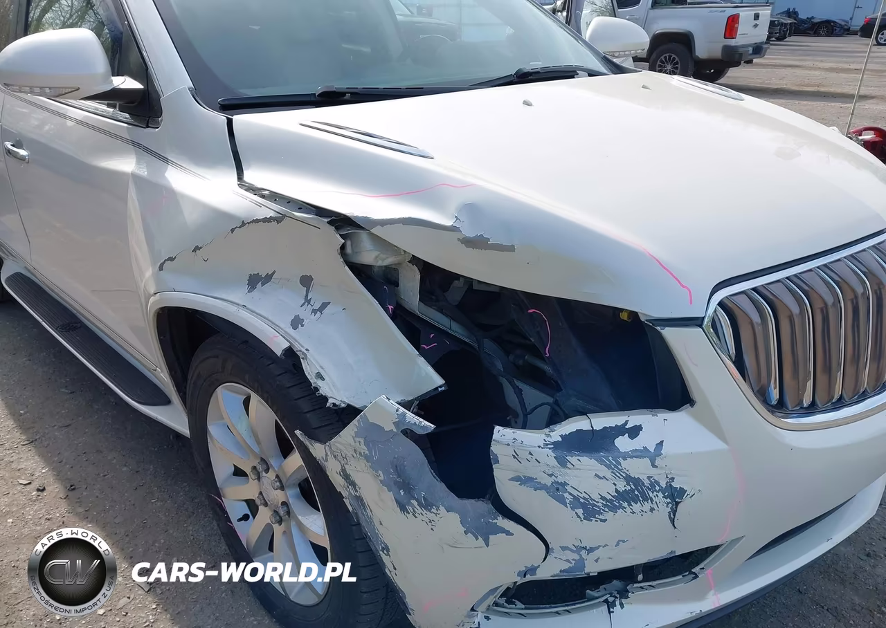 2015 Buick Enclave Premium VIN:5GAKVCKD2FJ232972 - 6
