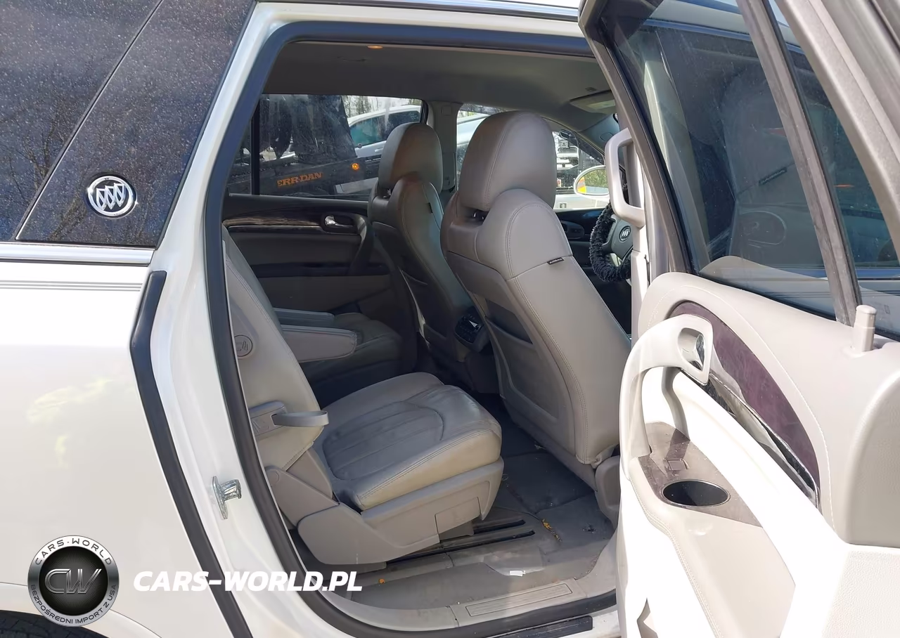 2015 Buick Enclave Premium VIN:5GAKVCKD2FJ232972 - 8