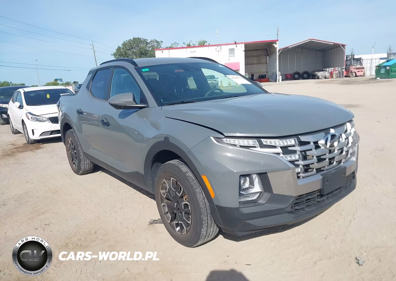 2022 Hyundai Santa Cruz Sel
