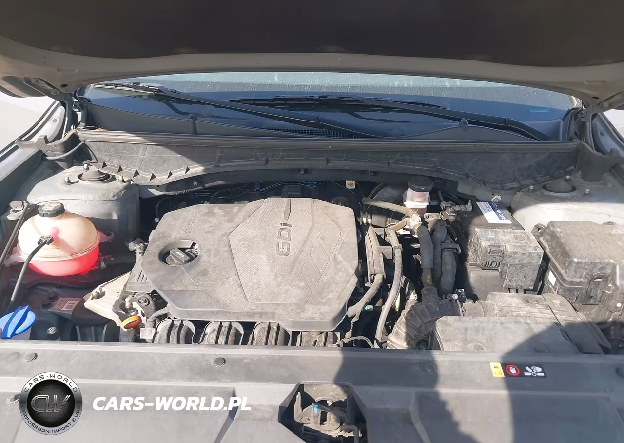 2022 Hyundai Santa Cruz Sel VIN:5NTJCDAE9NH009224 - 10