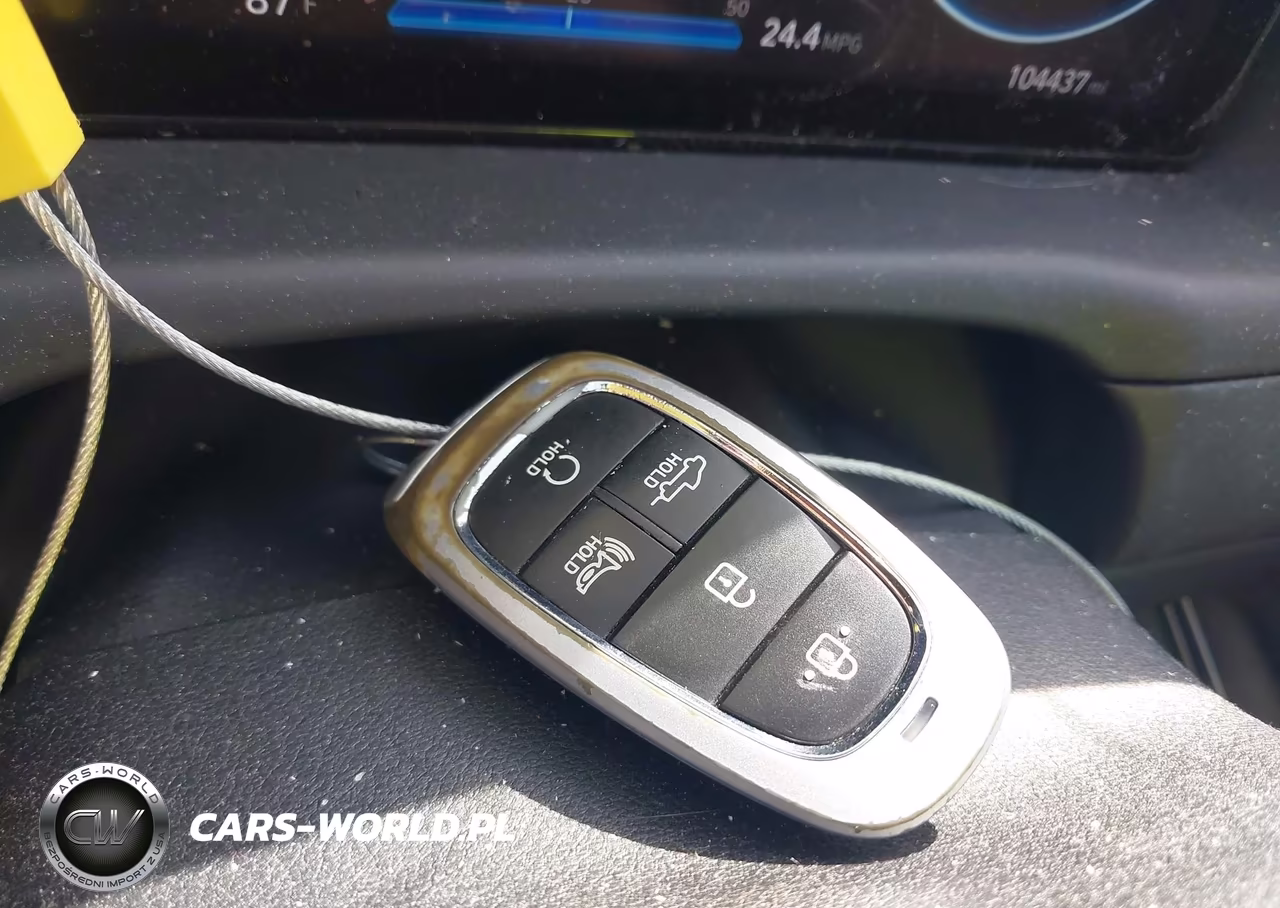 2022 Hyundai Santa Cruz Sel VIN:5NTJCDAE9NH009224 - 11