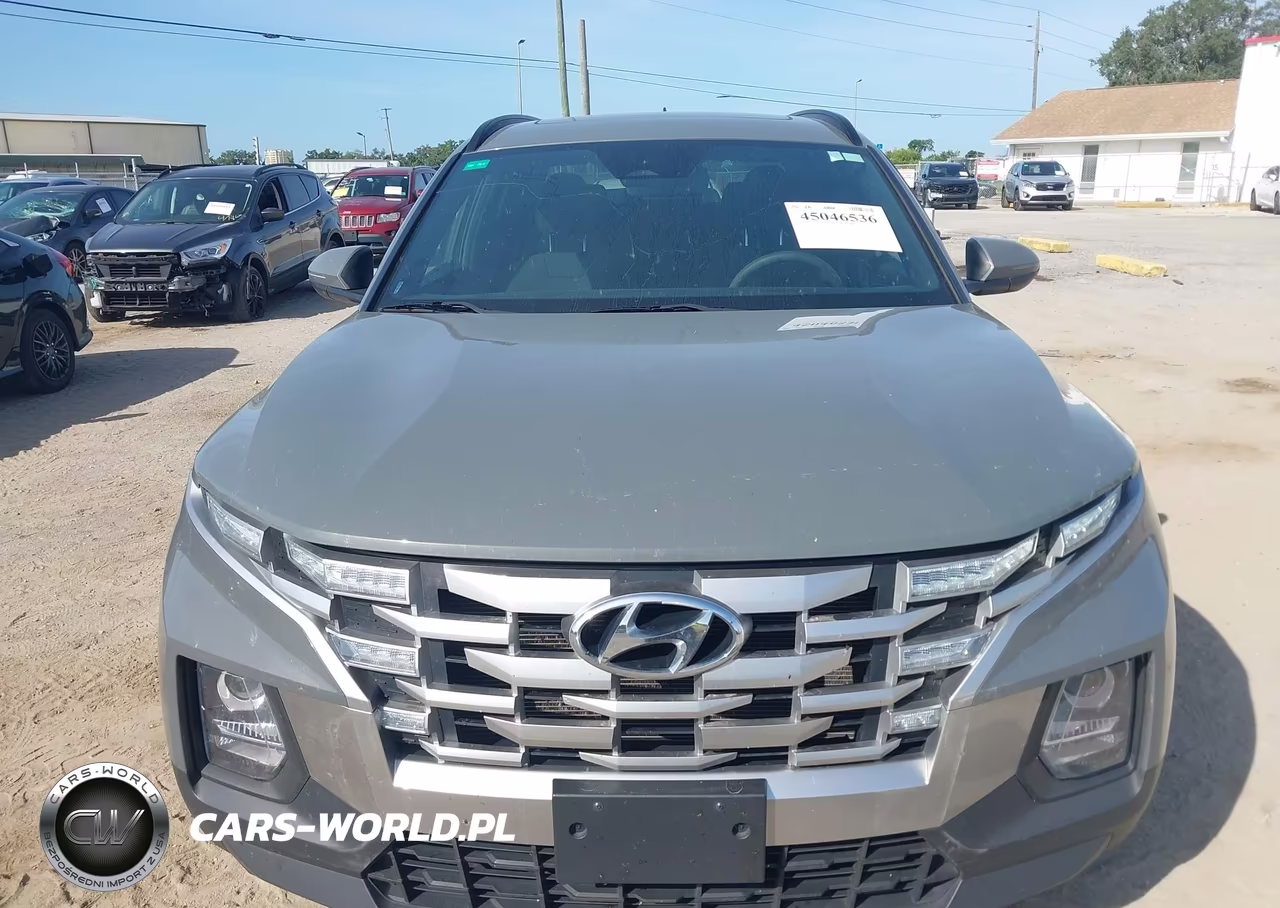 2022 Hyundai Santa Cruz Sel VIN:5NTJCDAE9NH009224 - 12