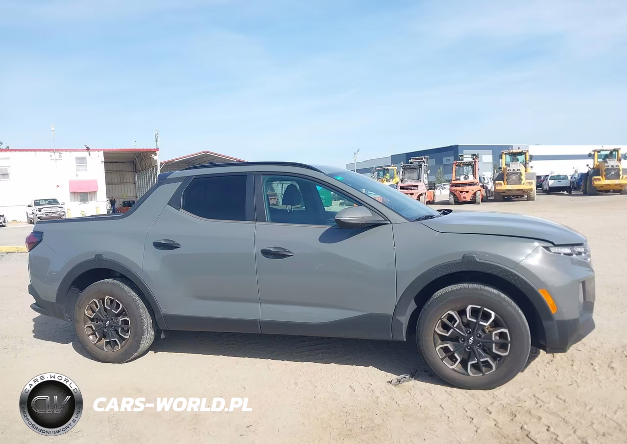 2022 Hyundai Santa Cruz Sel VIN:5NTJCDAE9NH009224 - 13