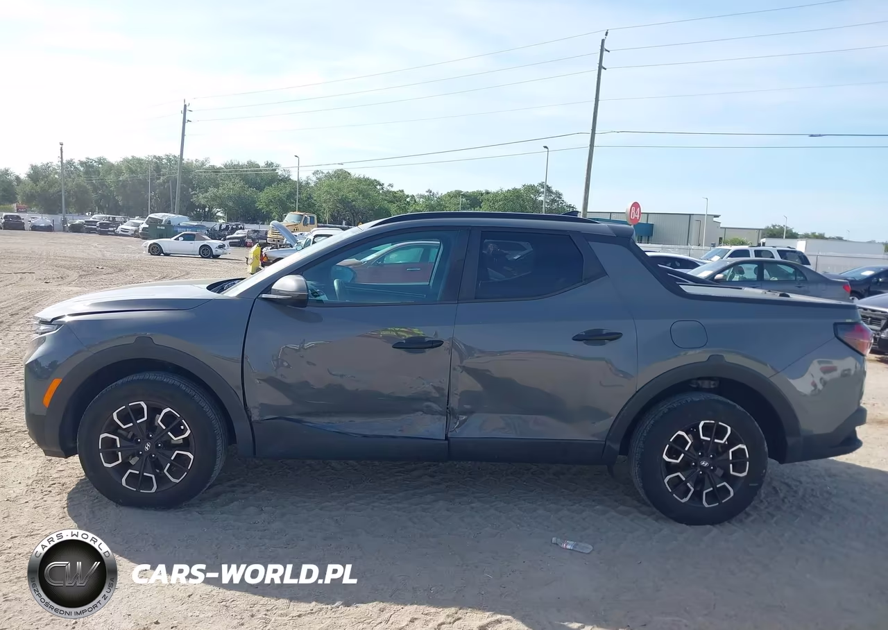 2022 Hyundai Santa Cruz Sel VIN:5NTJCDAE9NH009224 - 14