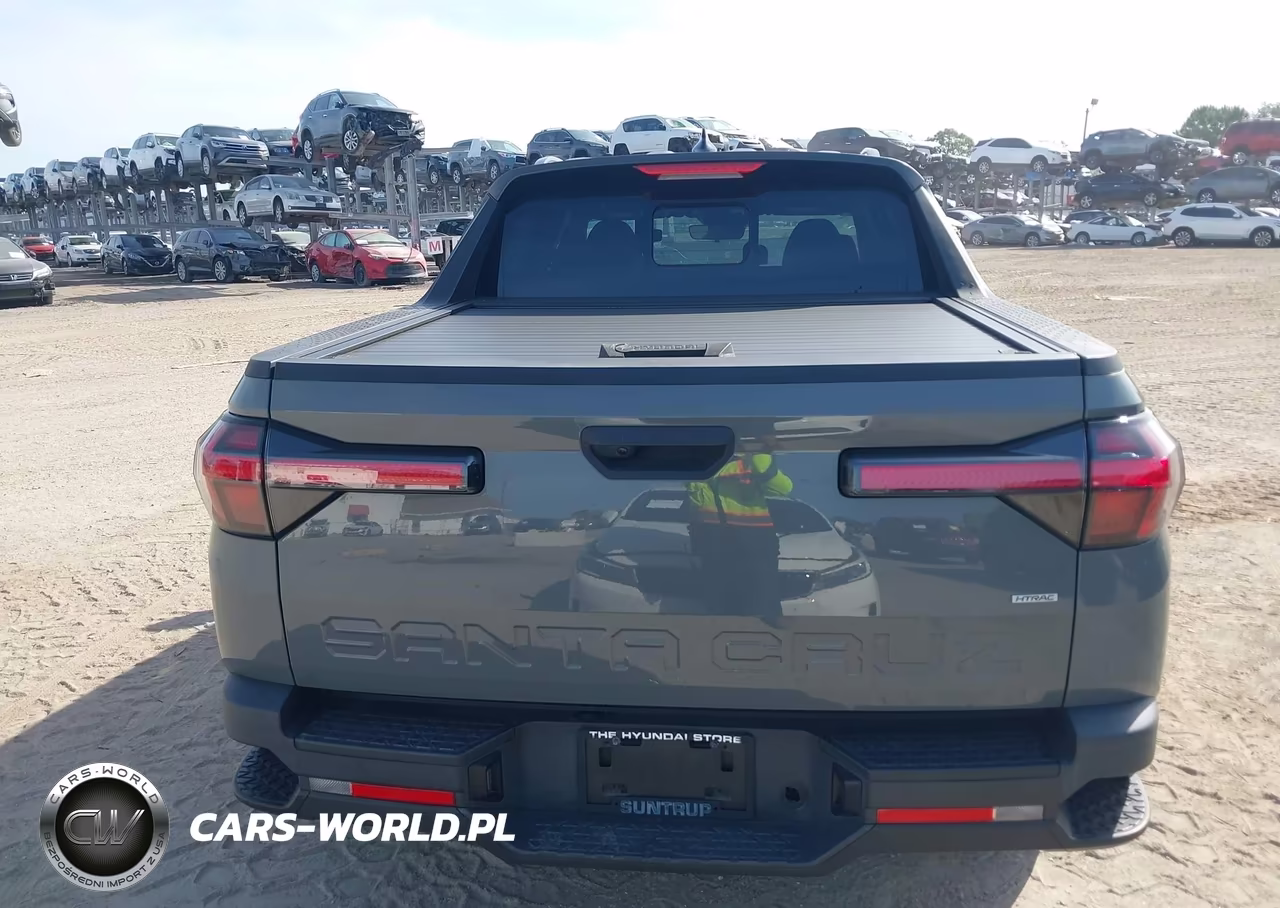 2022 Hyundai Santa Cruz Sel VIN:5NTJCDAE9NH009224 - 16