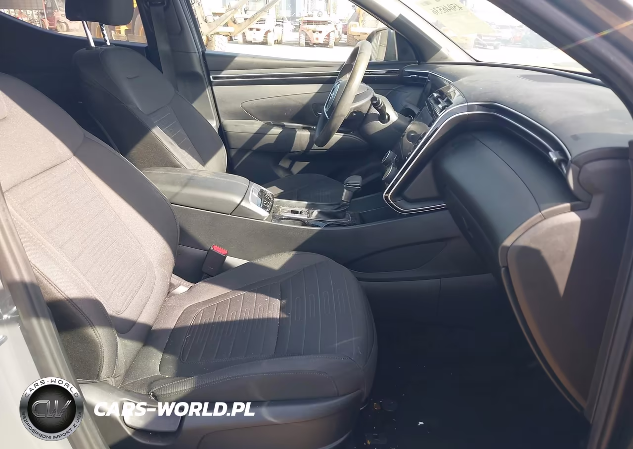 2022 Hyundai Santa Cruz Sel VIN:5NTJCDAE9NH009224 - 5