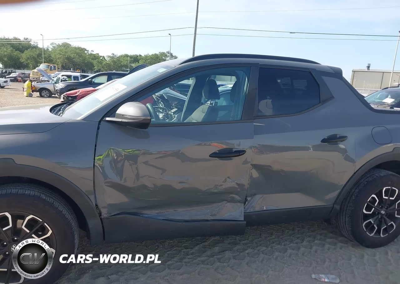 2022 Hyundai Santa Cruz Sel VIN:5NTJCDAE9NH009224 - 6