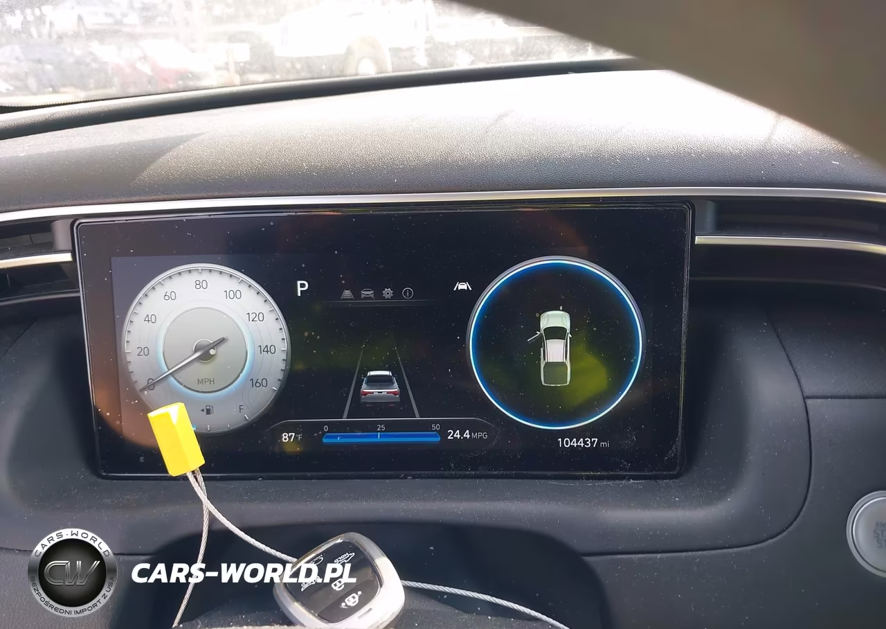 2022 Hyundai Santa Cruz Sel VIN:5NTJCDAE9NH009224 - 7