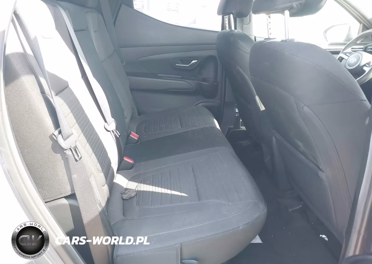2022 Hyundai Santa Cruz Sel VIN:5NTJCDAE9NH009224 - 8