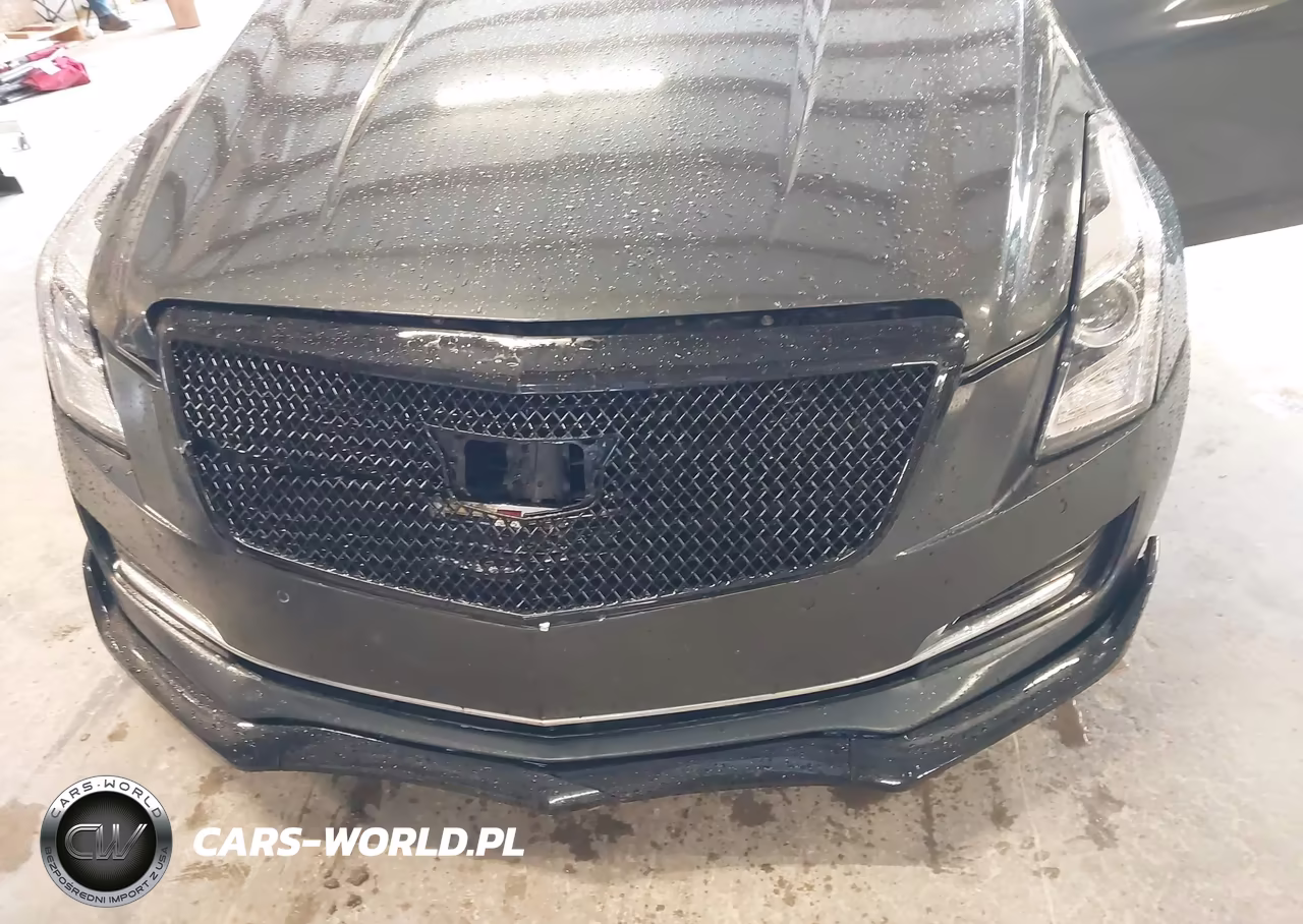 2014 Cadillac Ats Standard VIN:1G6AA5RX3E0155196 - 15