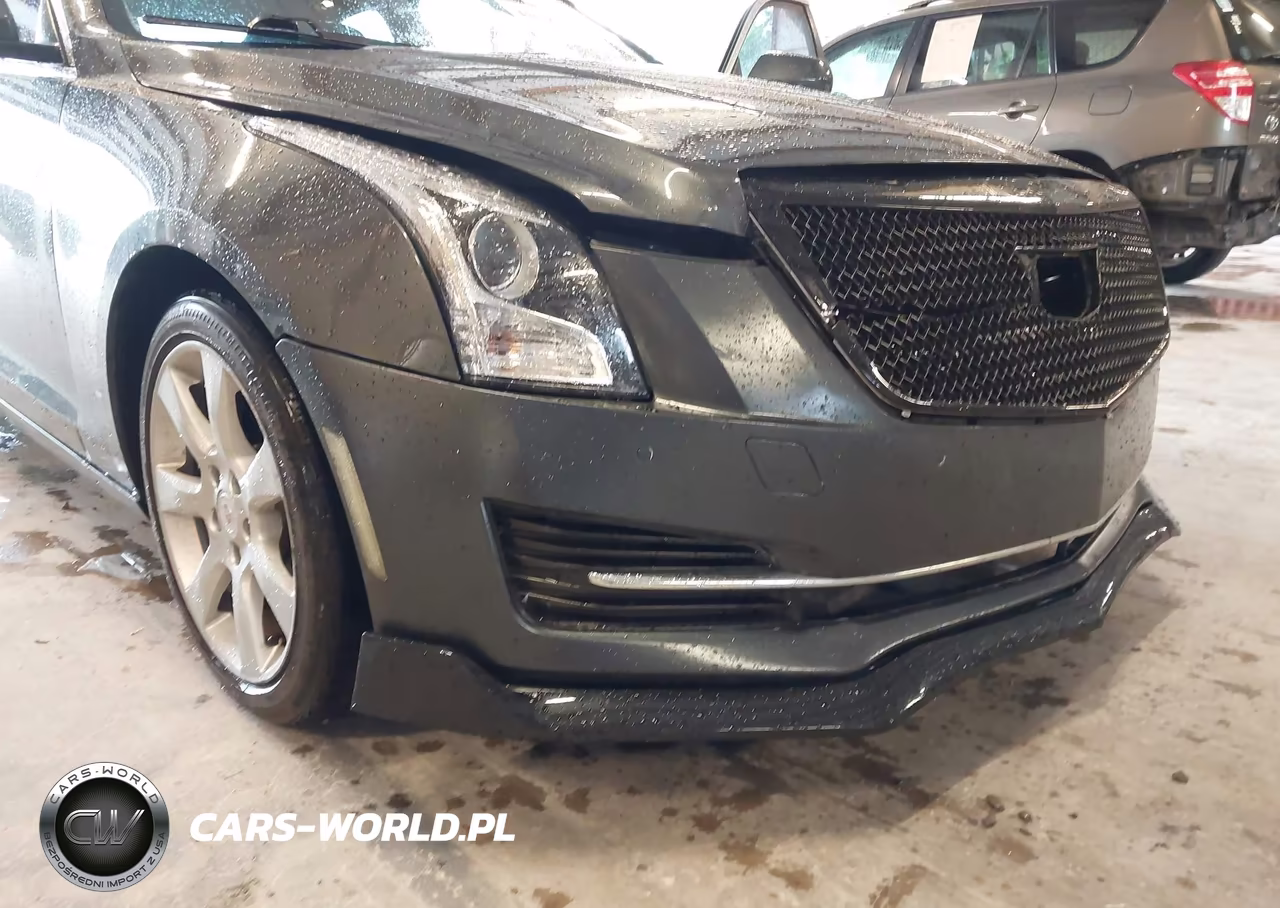 2014 Cadillac Ats Standard VIN:1G6AA5RX3E0155196 - 16
