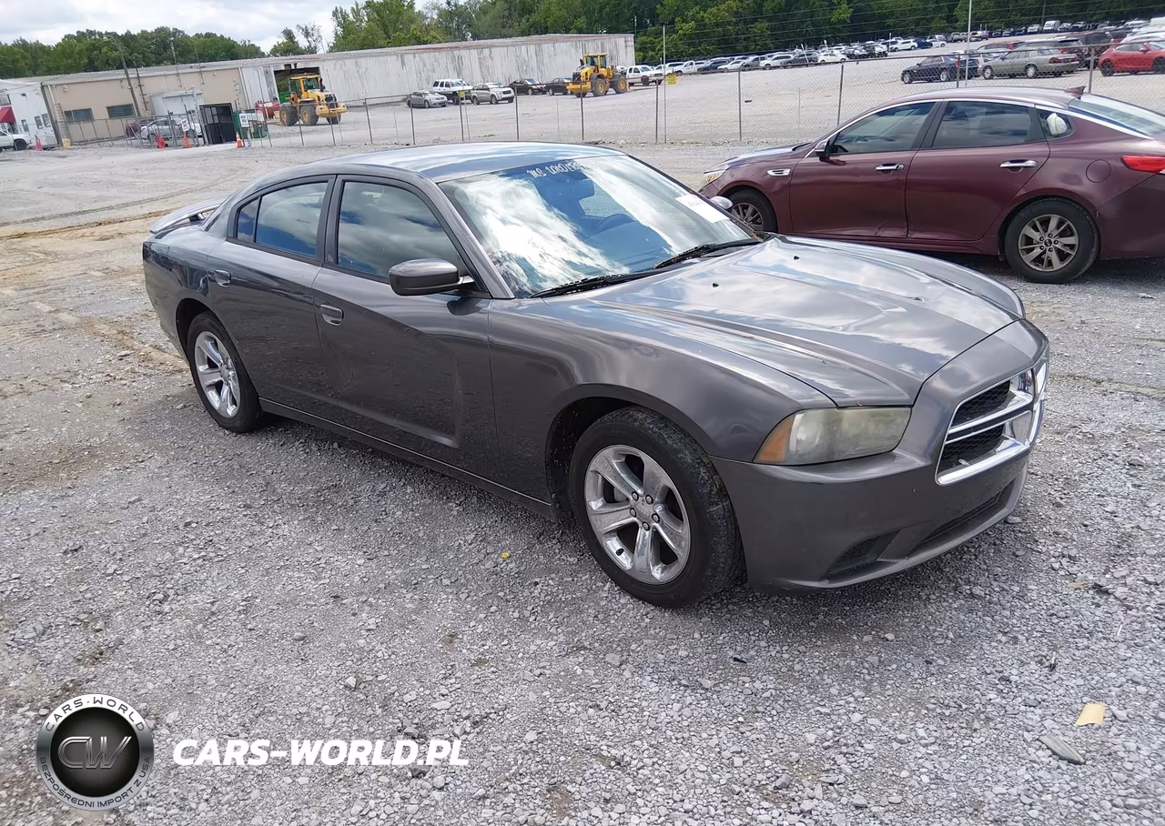 2013 Dodge Charger Se