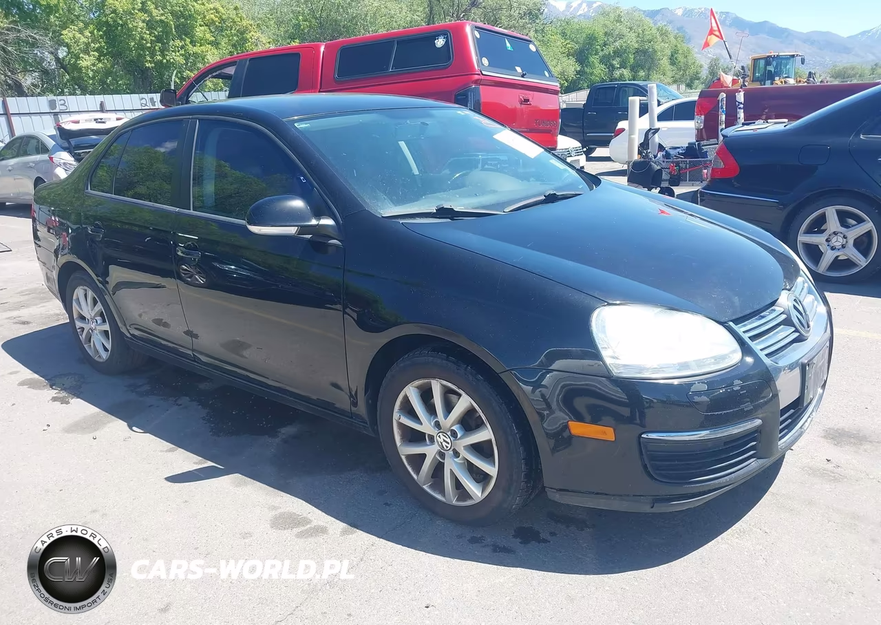 2010 Volkswagen Jetta Limited Edition