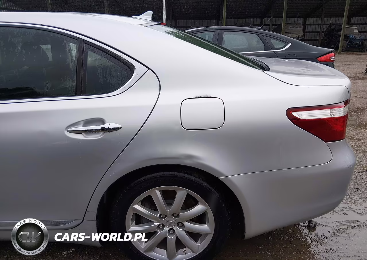 2008 Lexus Ls 460 VIN:JTHBL46FX85057855 - 6