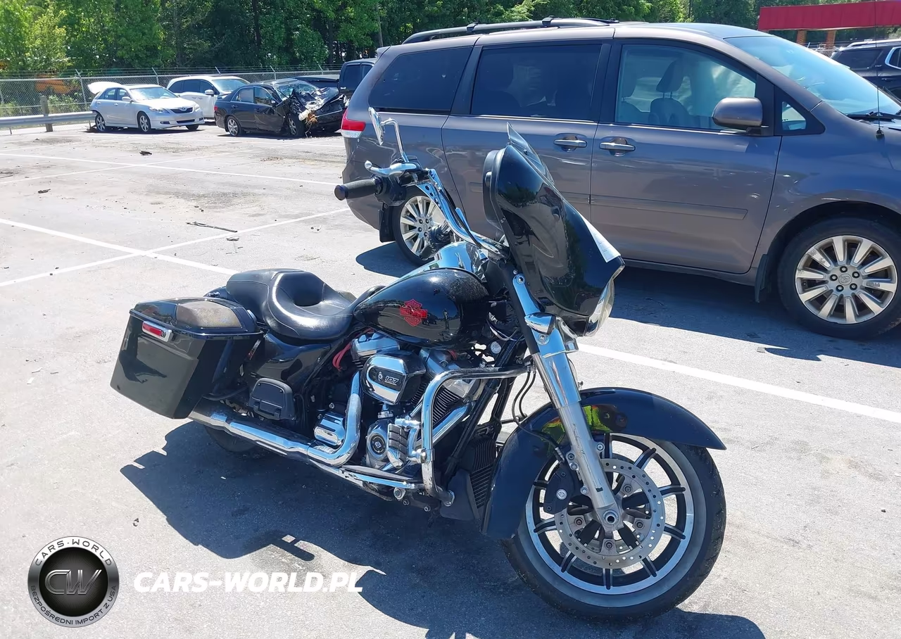 2019 Harley-Davidson Flht