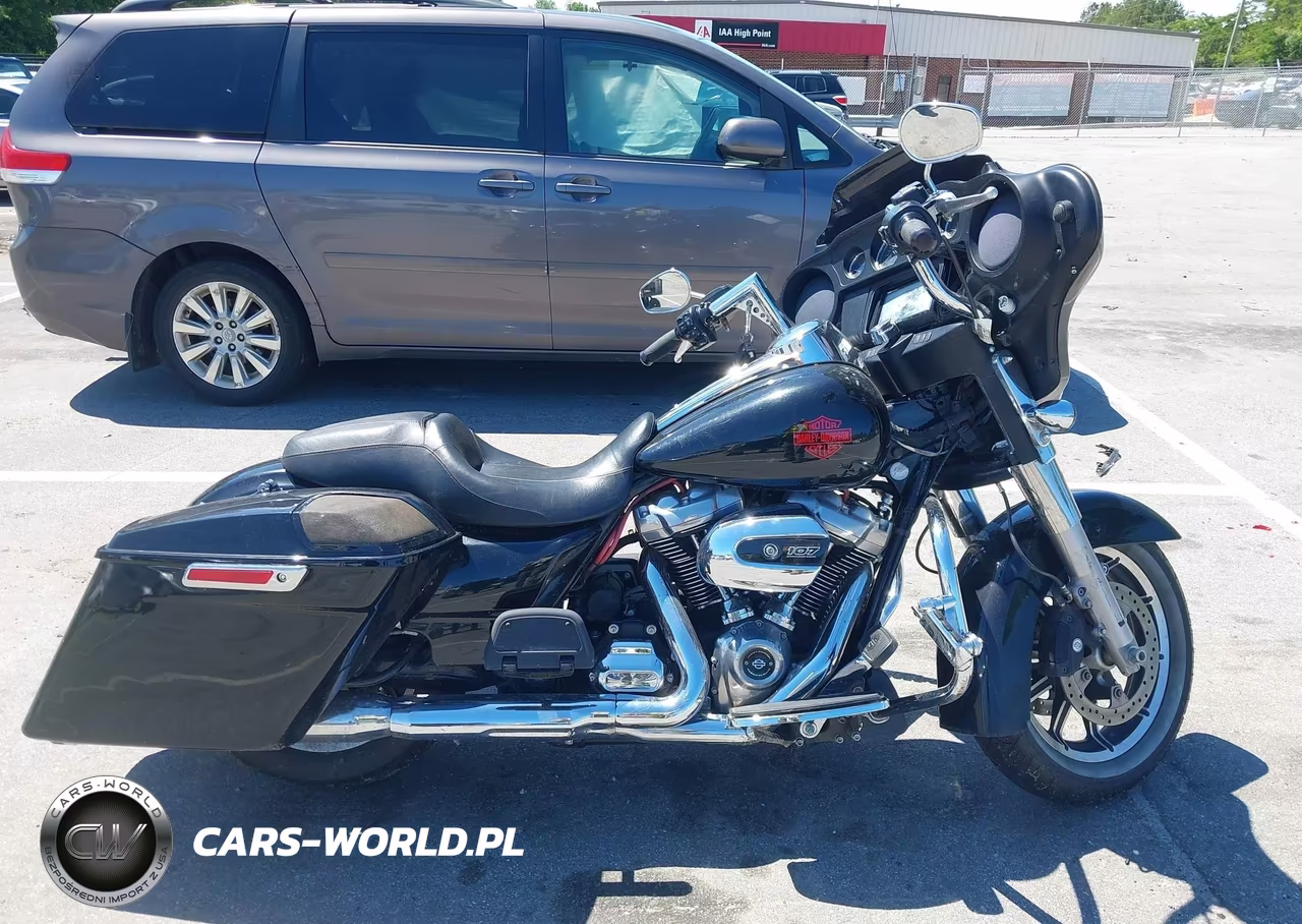 2019 Harley-Davidson Flht VIN:1HD1FVC2XKB654975 - 12