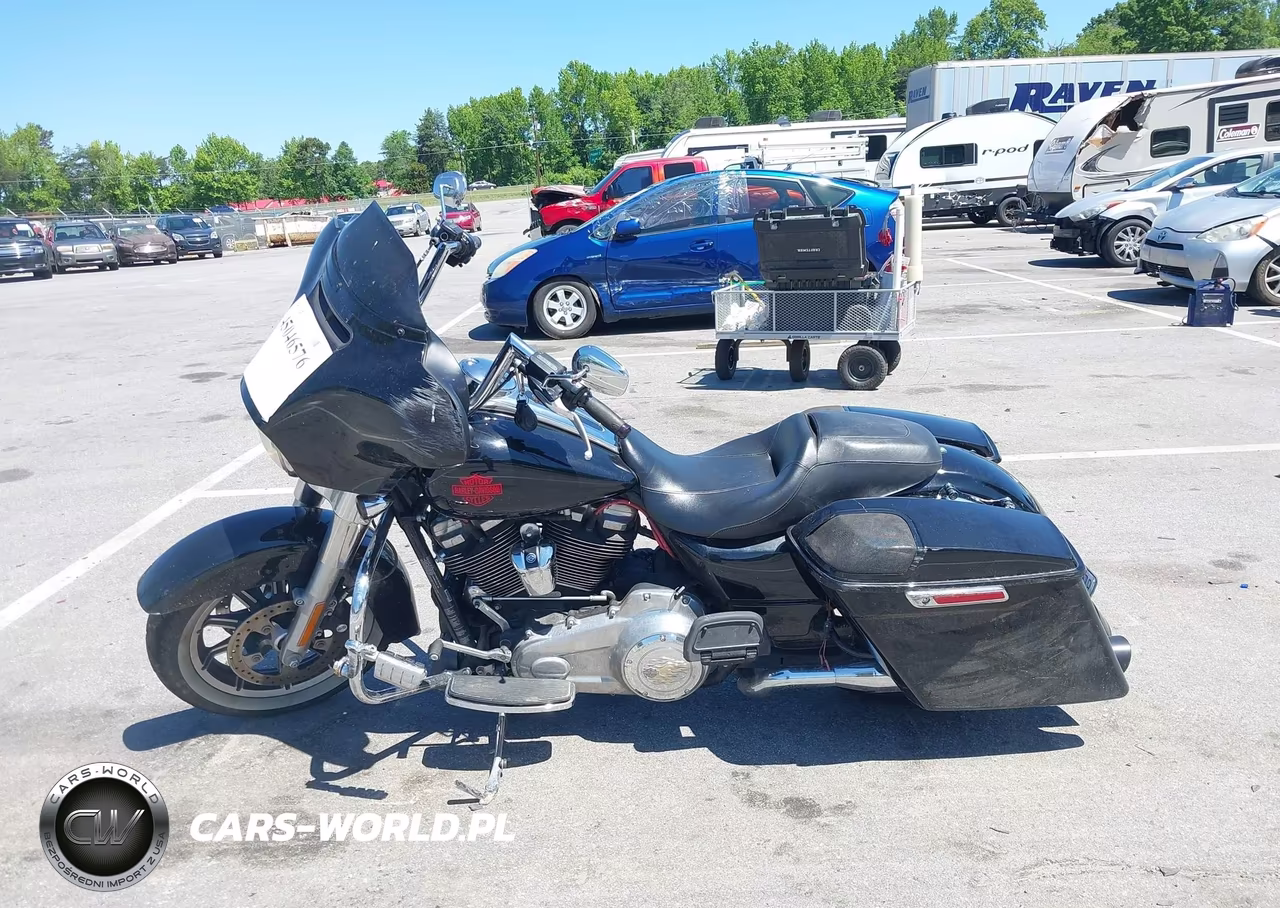 2019 Harley-Davidson Flht VIN:1HD1FVC2XKB654975 - 13