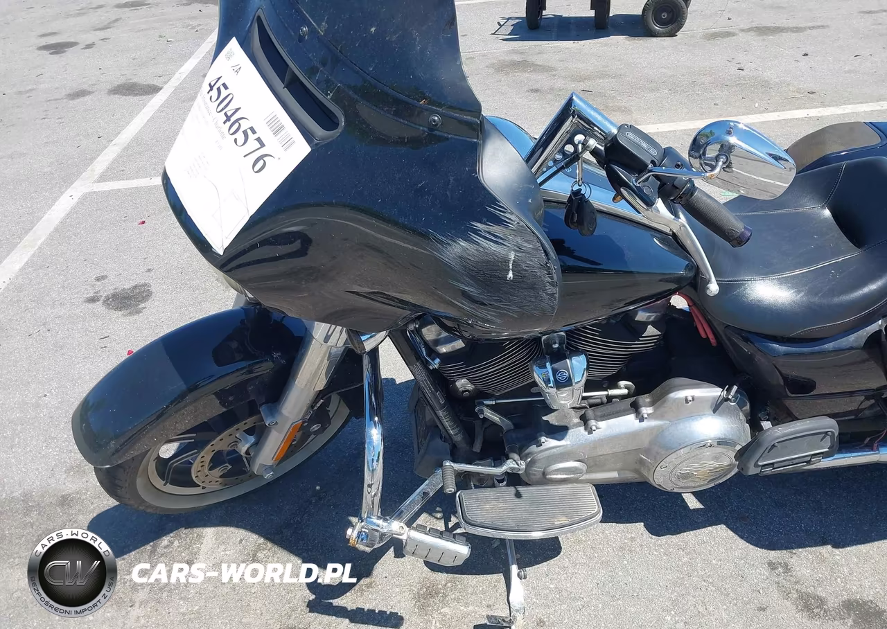 2019 Harley-Davidson Flht VIN:1HD1FVC2XKB654975 - 14