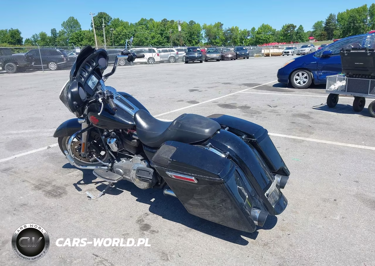 2019 Harley-Davidson Flht VIN:1HD1FVC2XKB654975 - 3