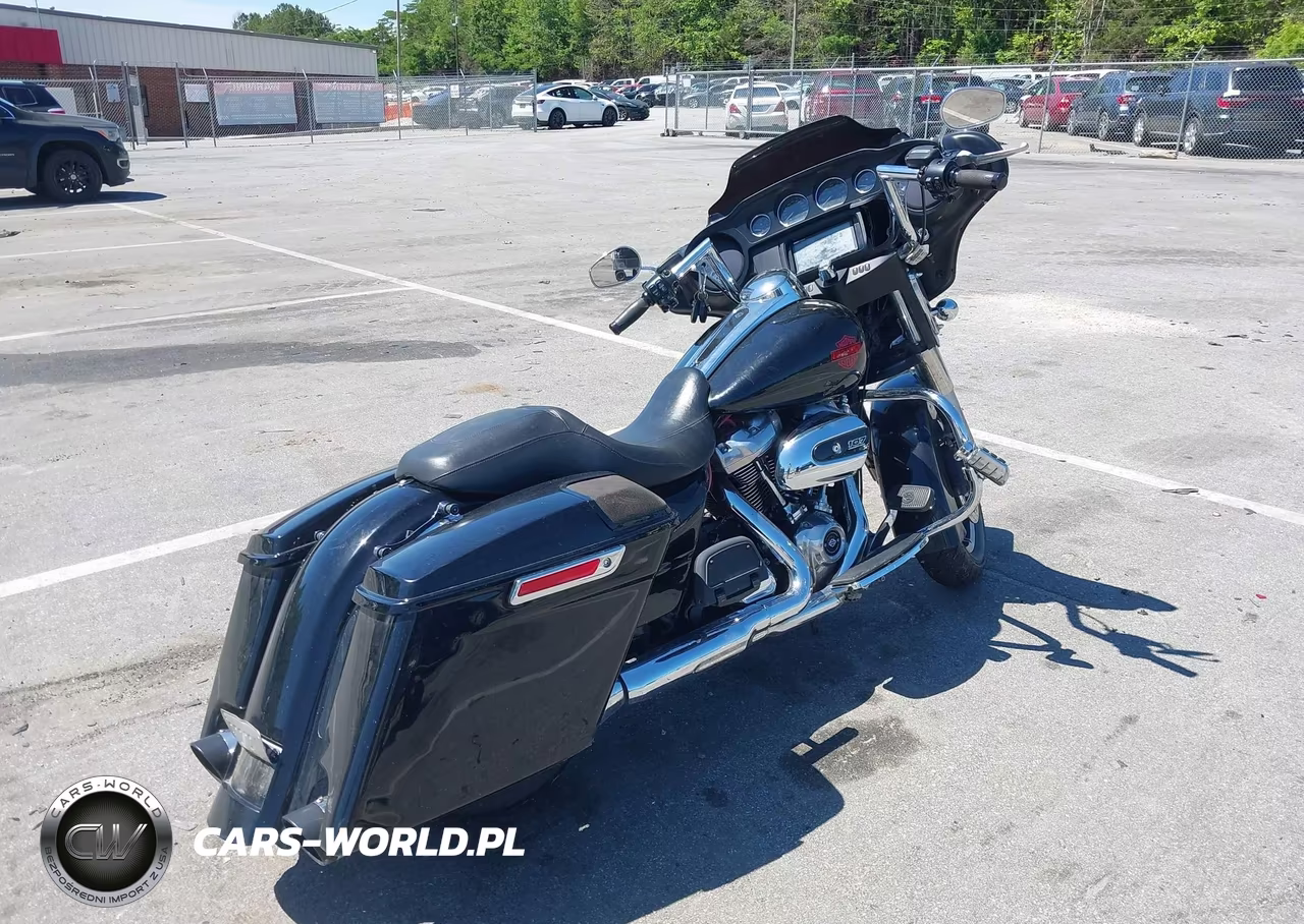 2019 Harley-Davidson Flht VIN:1HD1FVC2XKB654975 - 4