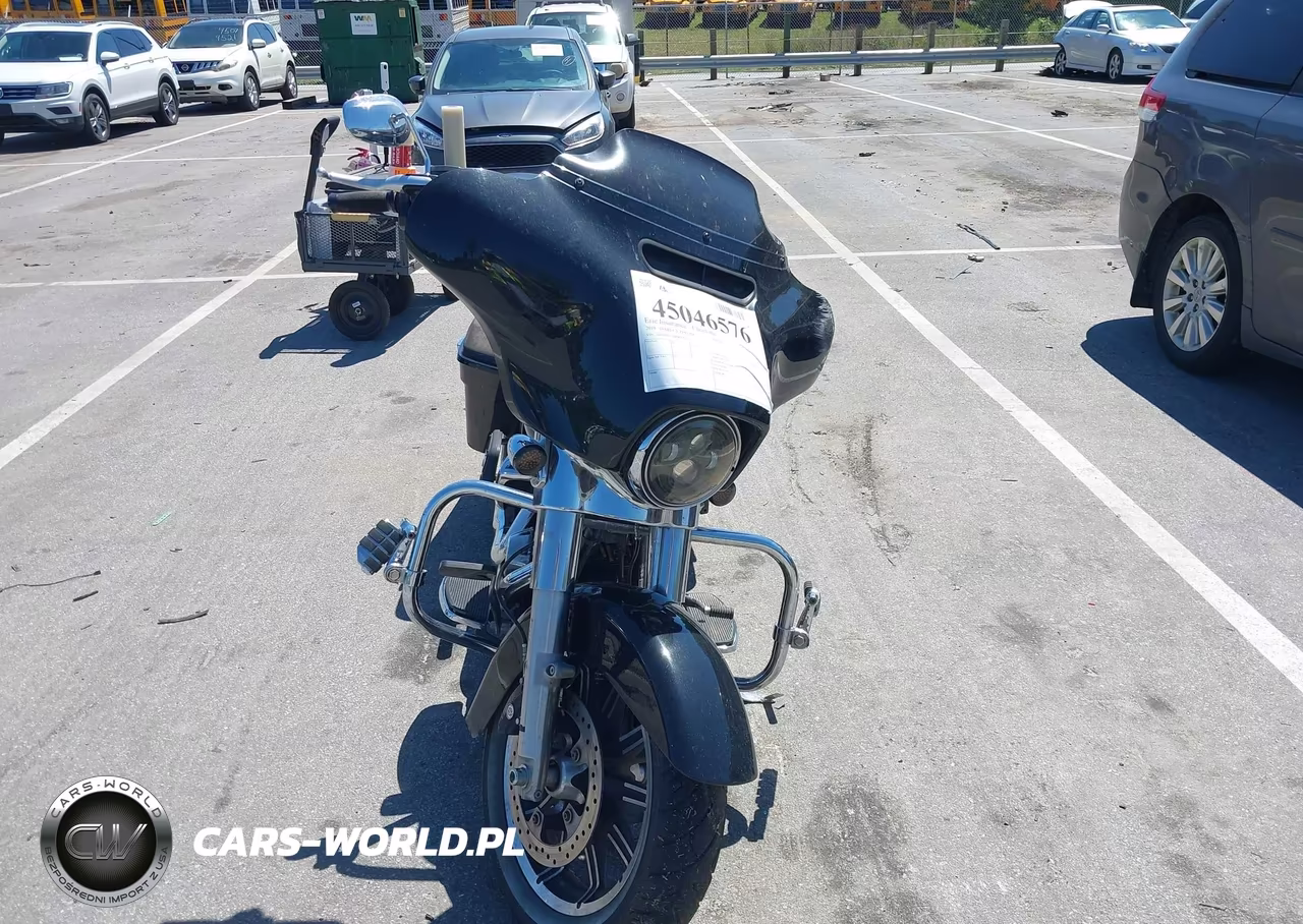 2019 Harley-Davidson Flht VIN:1HD1FVC2XKB654975 - 5