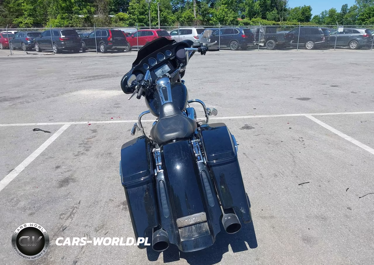 2019 Harley-Davidson Flht VIN:1HD1FVC2XKB654975 - 6