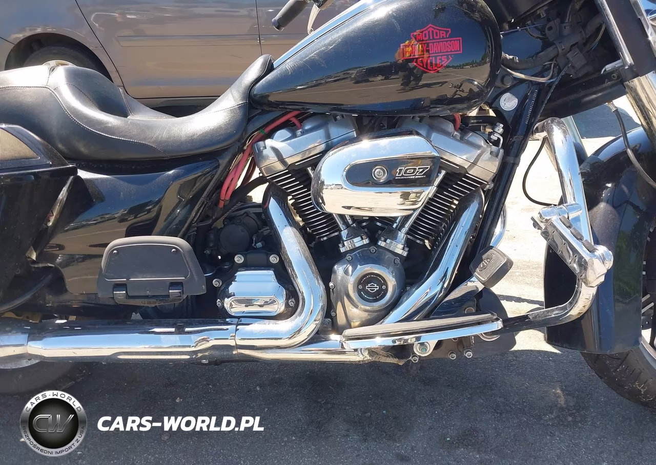 2019 Harley-Davidson Flht VIN:1HD1FVC2XKB654975 - 8
