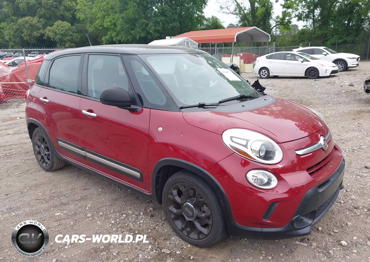 2016 Fiat 500L Urbana Trekking – zdjęcie 1 z 17