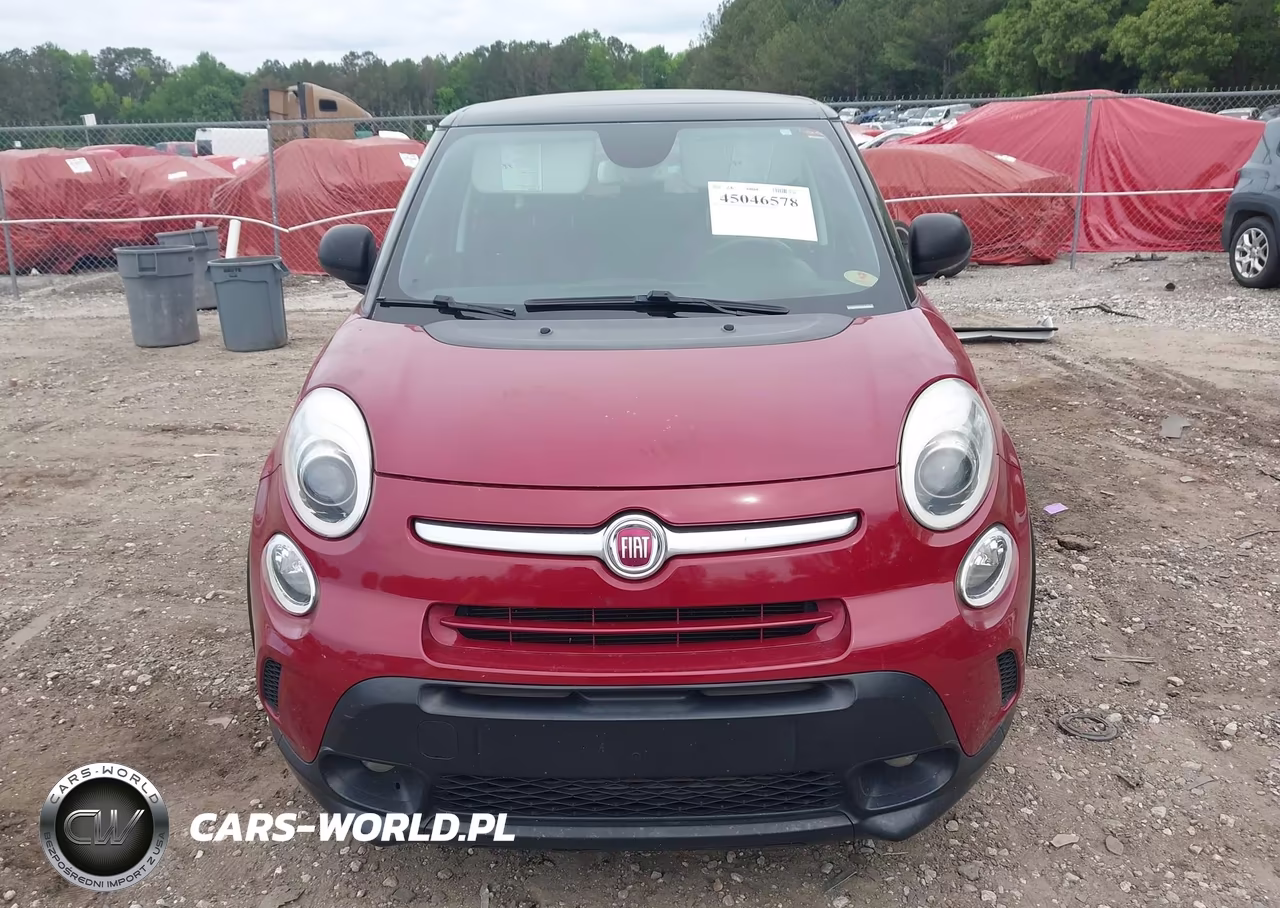 2016 Fiat 500L Urbana Trekking VIN:ZFBCFADH3GZ037392 - 13