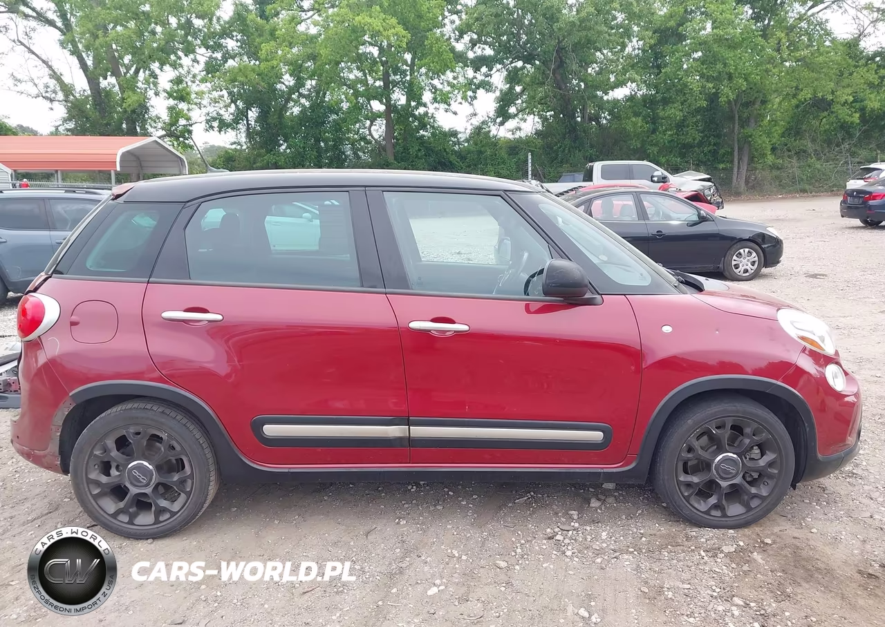 2016 Fiat 500L Urbana Trekking VIN:ZFBCFADH3GZ037392 - 14