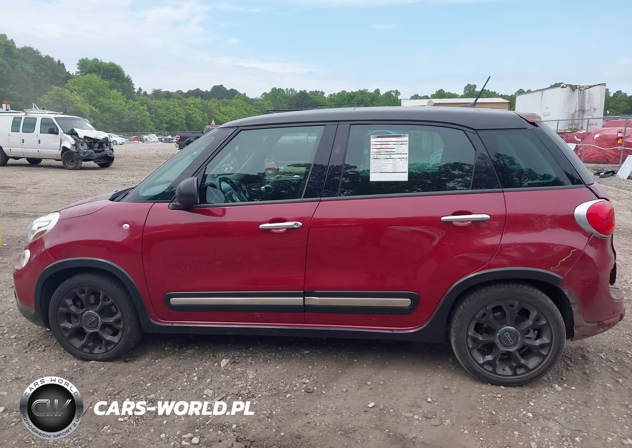2016 Fiat 500L Urbana Trekking VIN:ZFBCFADH3GZ037392 - 15