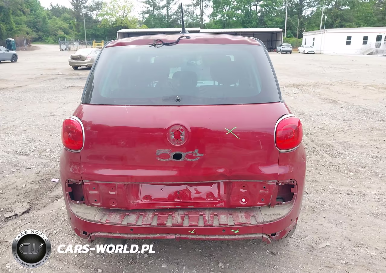 2016 Fiat 500L Urbana Trekking VIN:ZFBCFADH3GZ037392 - 17