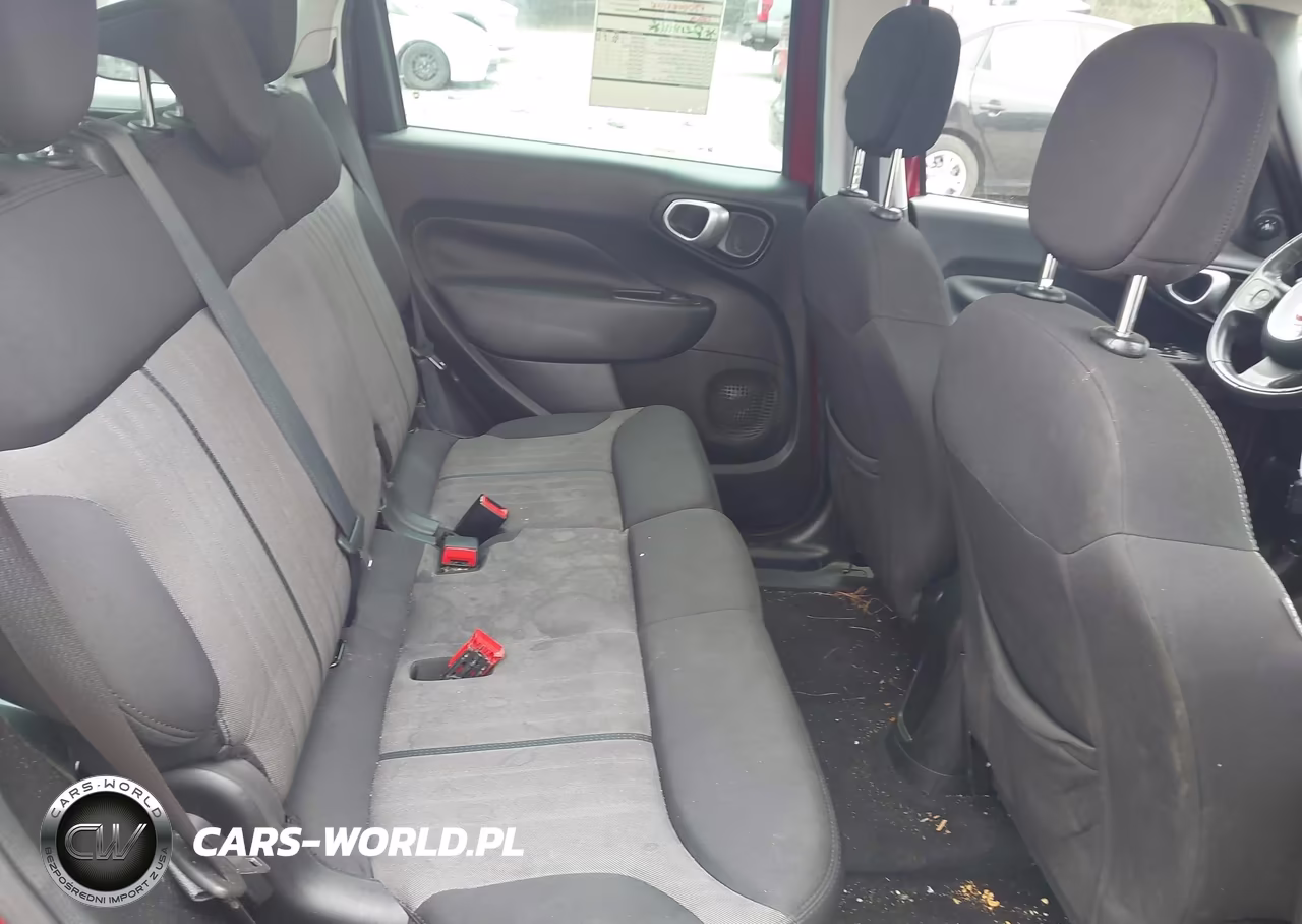 2016 Fiat 500L Urbana Trekking VIN:ZFBCFADH3GZ037392 - 8
