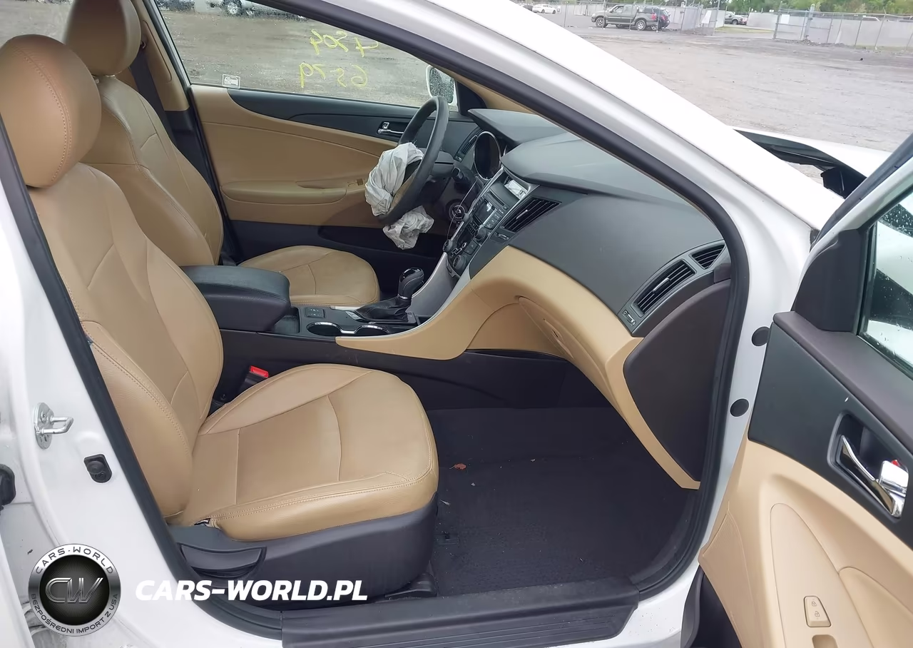2013 Hyundai Sonata Gls VIN:5NPEB4ACXDH523471 - 5