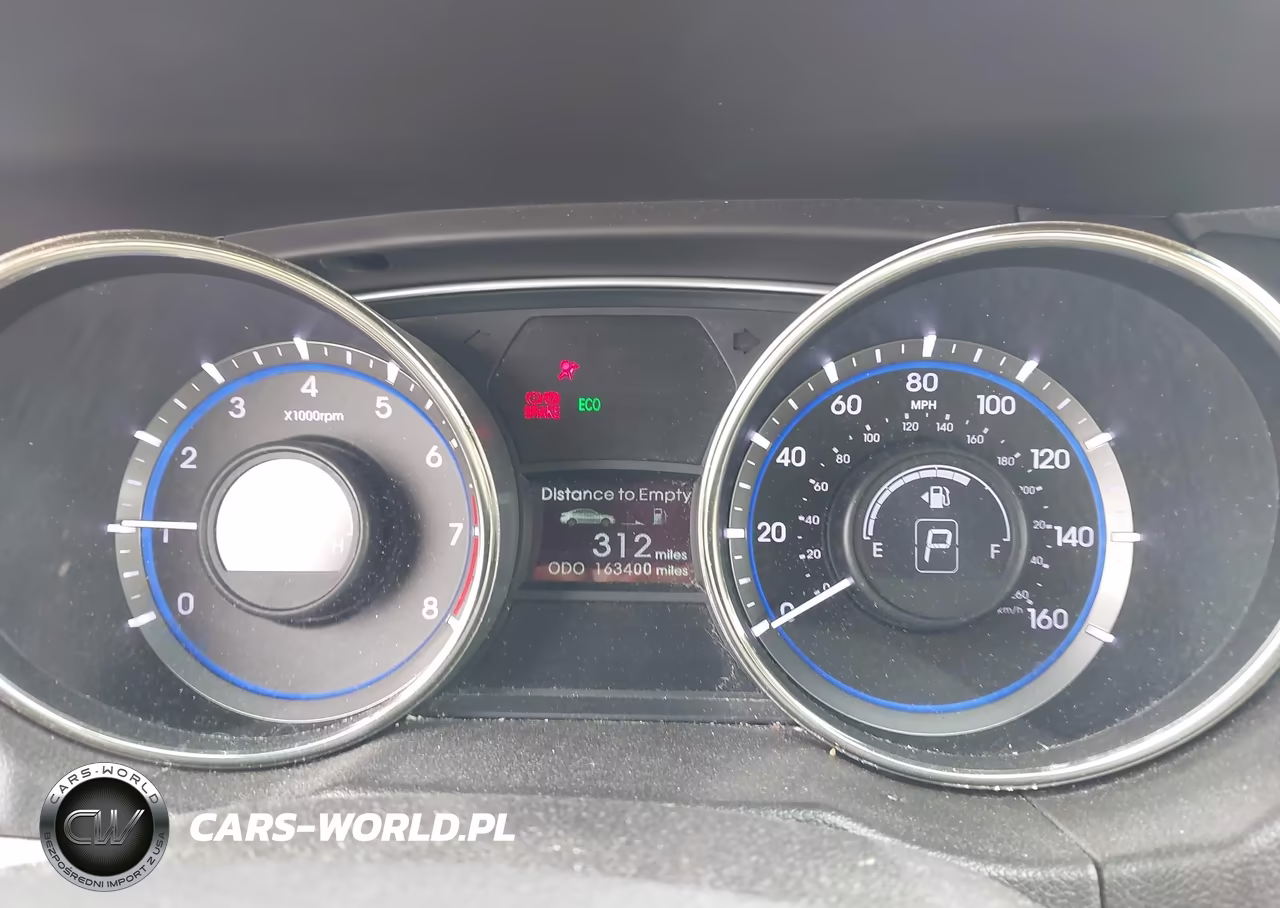 2013 Hyundai Sonata Gls VIN:5NPEB4ACXDH523471 - 7