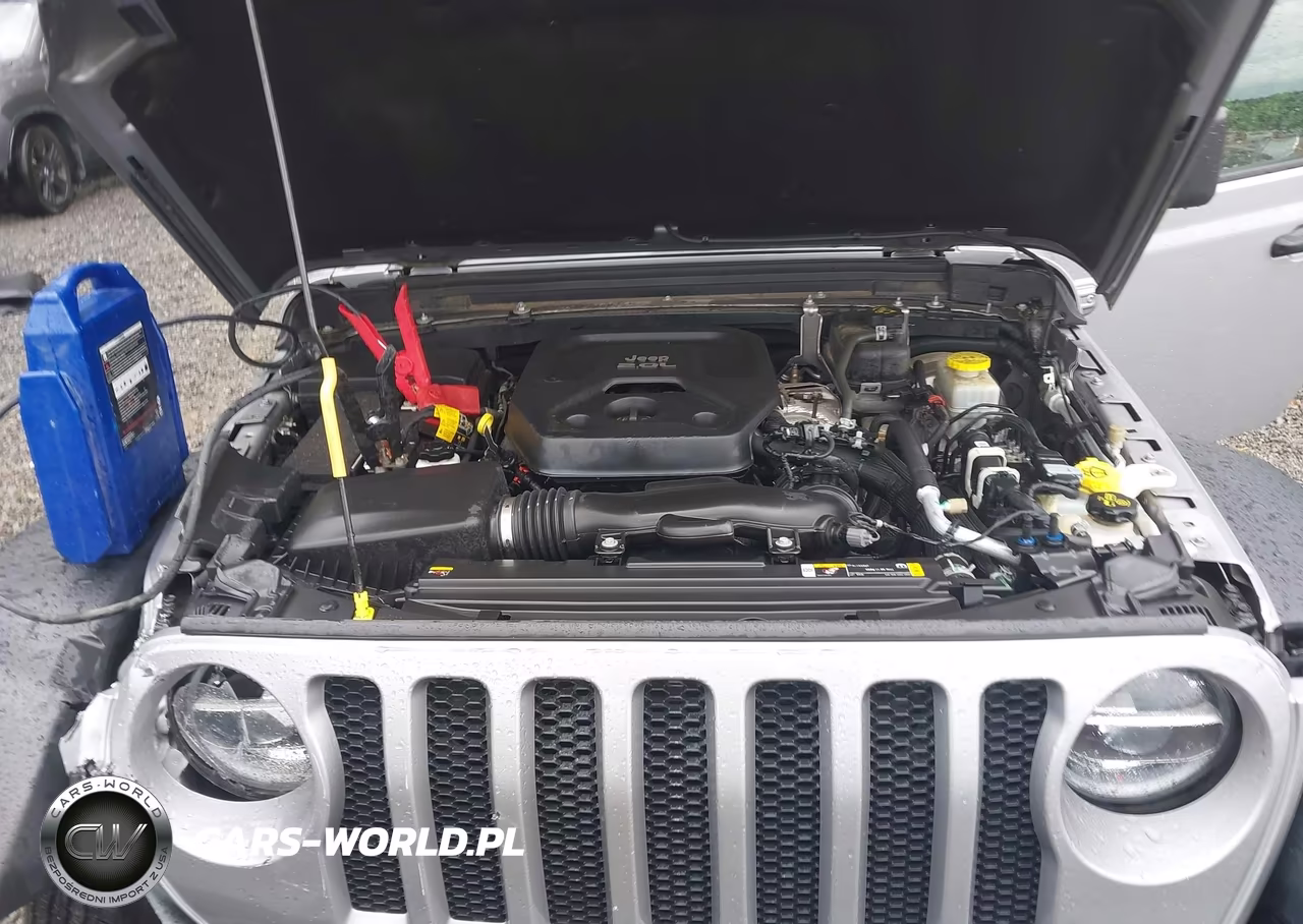 2021 Jeep Wrangler Unlimited Islander 4X4 VIN:1C4HJXDN8MW727307 - 10