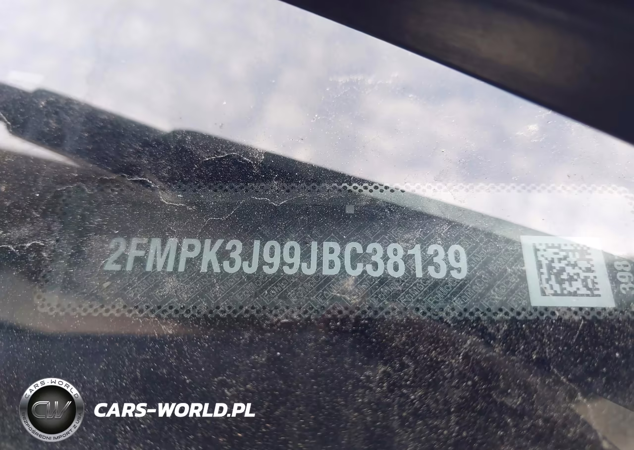 2018 Ford Edge Sel VIN:2FMPK3J99JBC38139 - 9