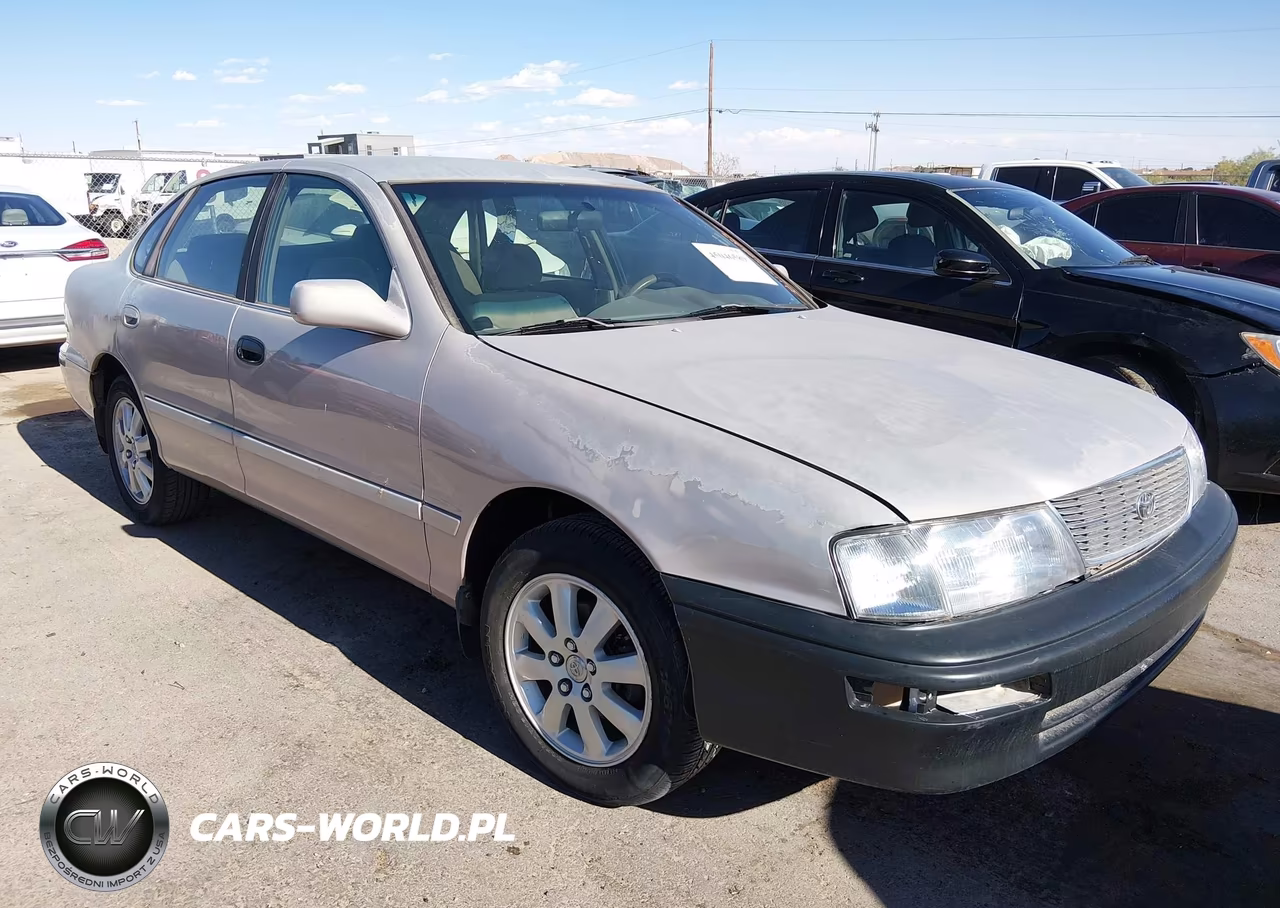 1997 Toyota Avalon Xl