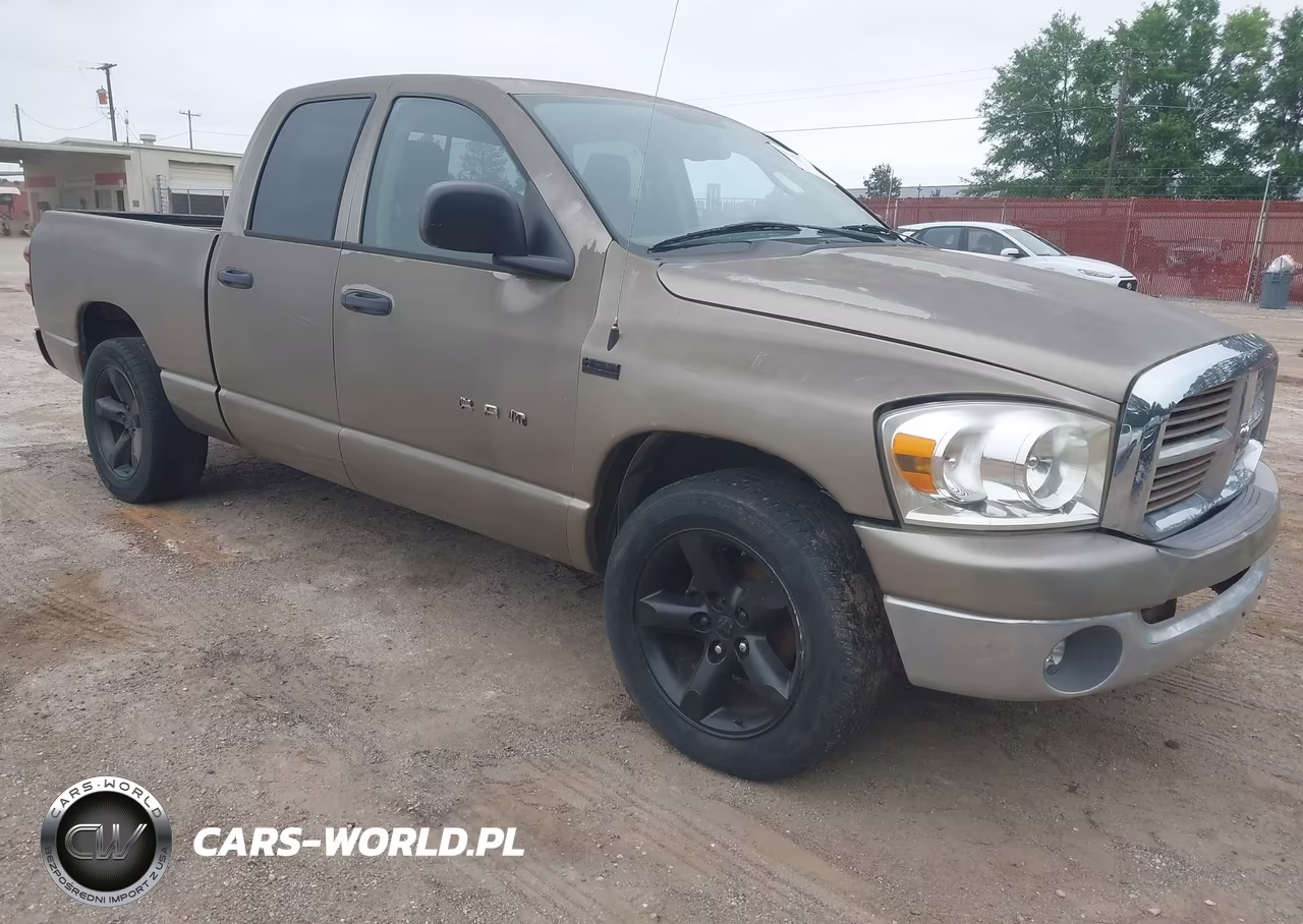 2007 Dodge Ram 1500 Slt