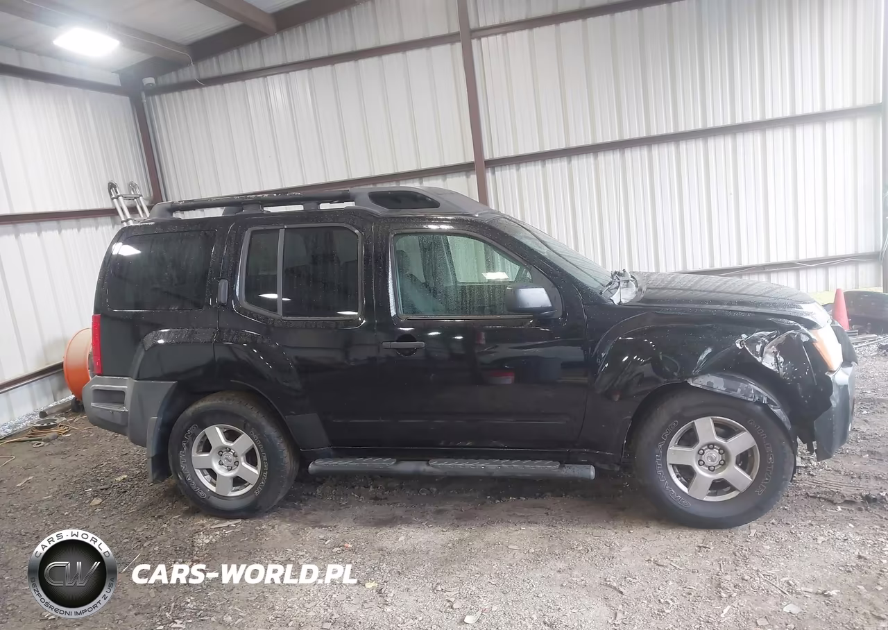 2006 Nissan Xterra X VIN:5N1AN08U46C543108 - 13