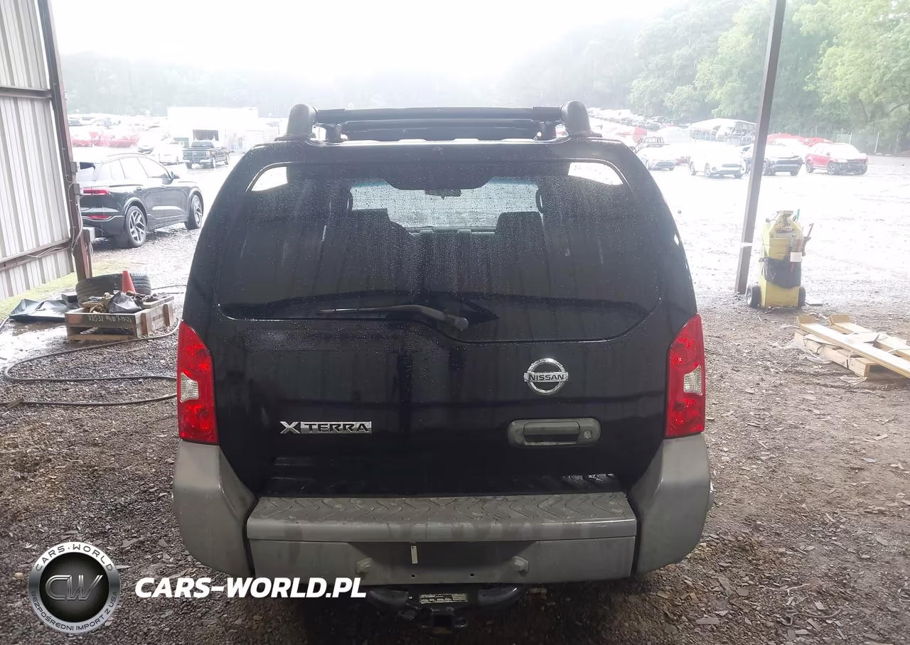 2006 Nissan Xterra X VIN:5N1AN08U46C543108 - 16