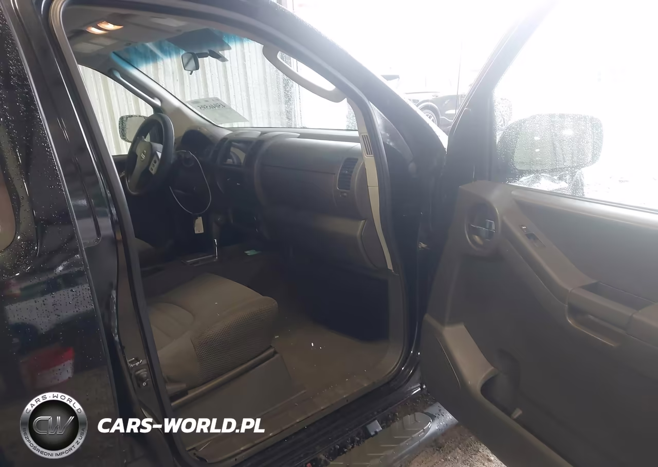 2006 Nissan Xterra X VIN:5N1AN08U46C543108 - 5