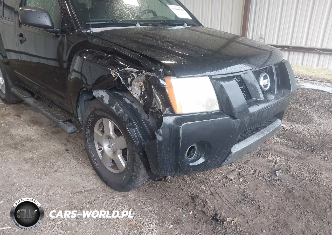 2006 Nissan Xterra X VIN:5N1AN08U46C543108 - 6