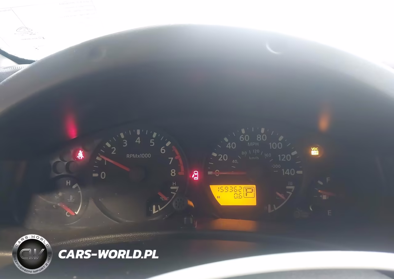 2006 Nissan Xterra X VIN:5N1AN08U46C543108 - 7