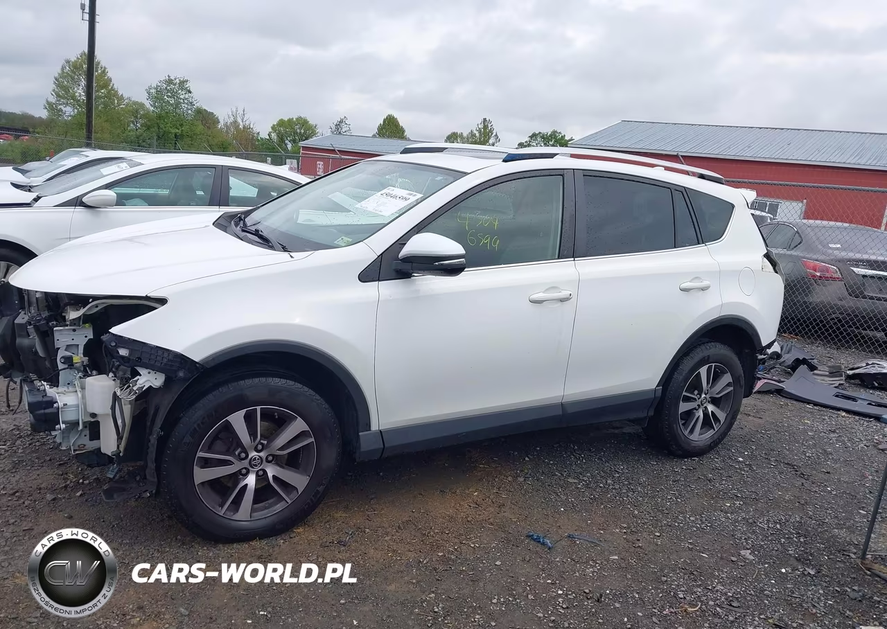 2016 Toyota Rav4 Xle VIN:JTMWFREV9GJ084566 - 15