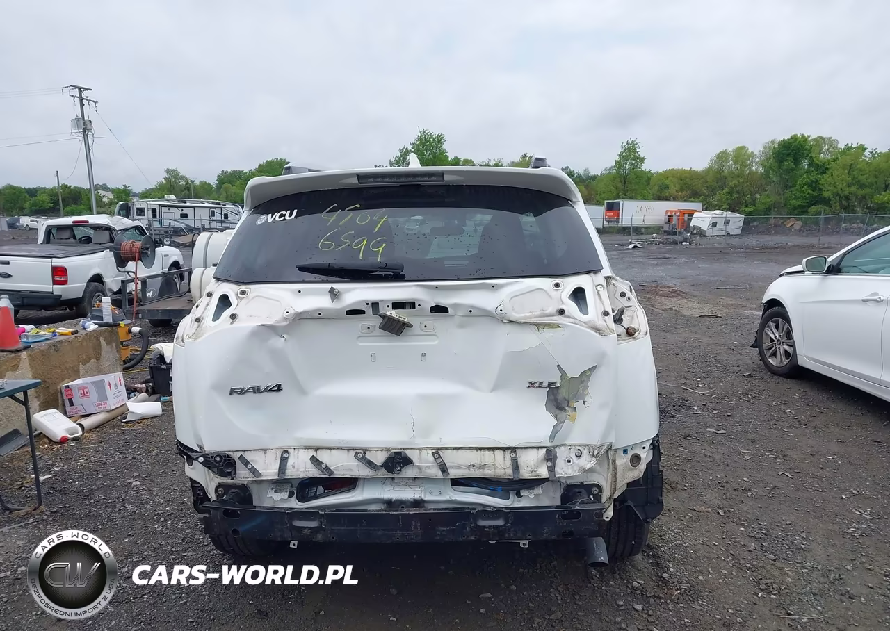 2016 Toyota Rav4 Xle VIN:JTMWFREV9GJ084566 - 17