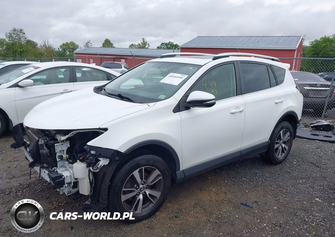 2016 Toyota Rav4 Xle VIN:JTMWFREV9GJ084566 - 2