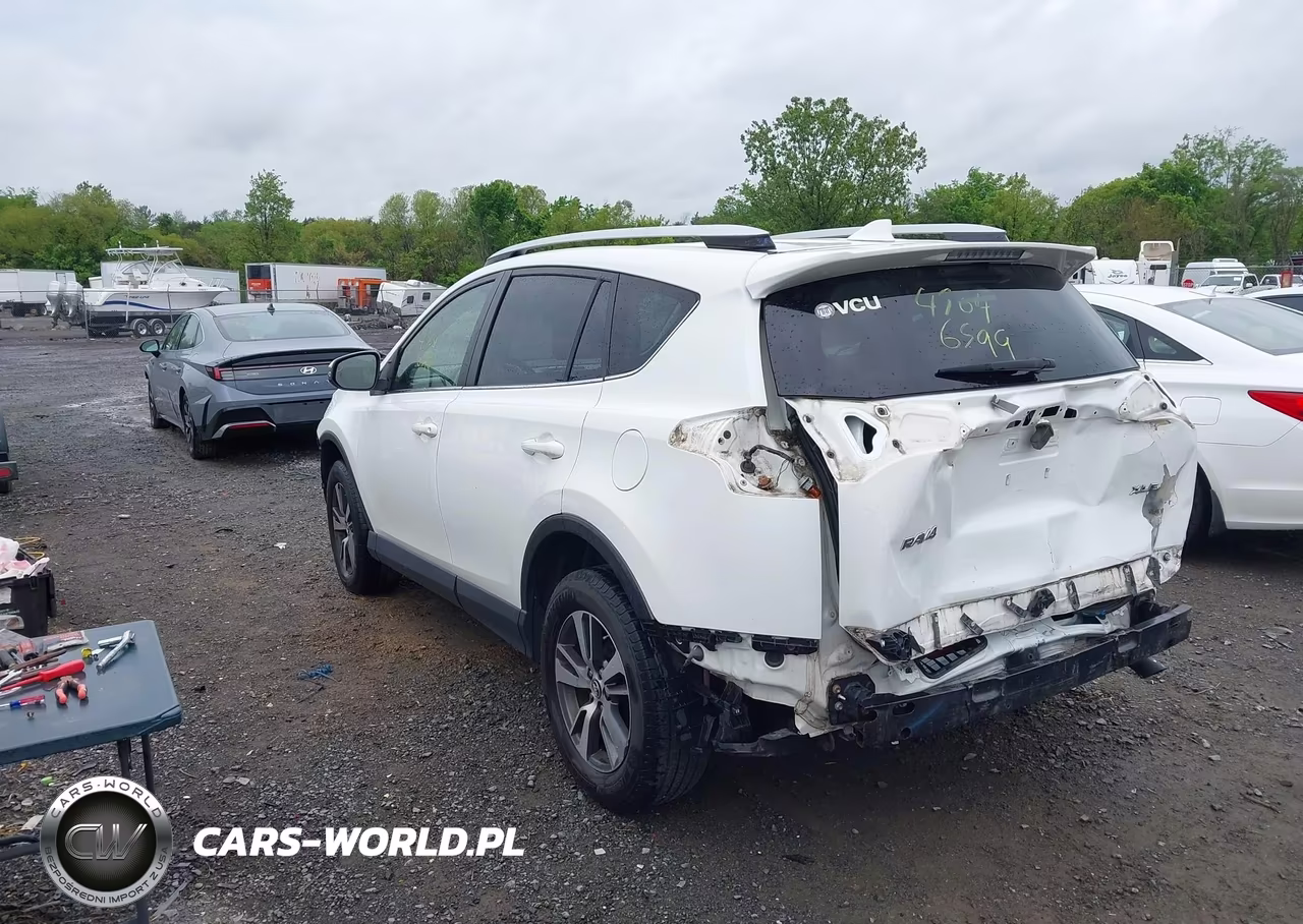2016 Toyota Rav4 Xle VIN:JTMWFREV9GJ084566 - 3
