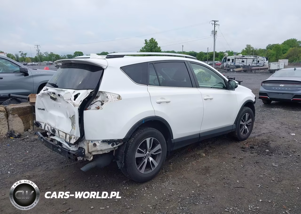 2016 Toyota Rav4 Xle VIN:JTMWFREV9GJ084566 - 4
